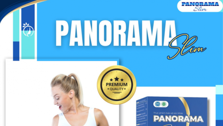 Panorama Slim - Elevate your figure without fatigueOwn your dream body with Panorama Slim
